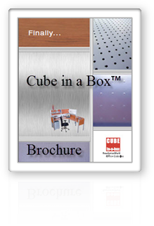 Cube-in-a-Box Brochure